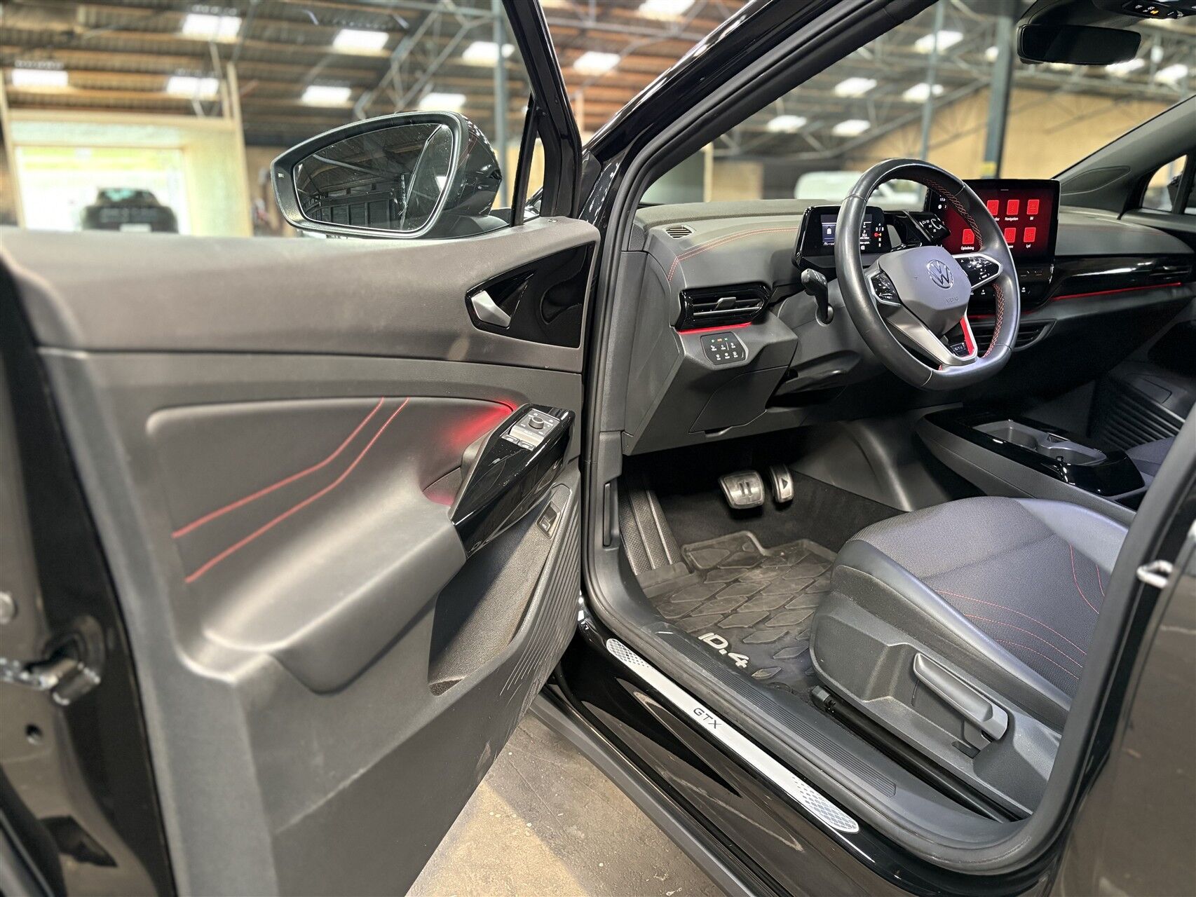 Billede af VW ID.4 EL GTX 4Motion 299HK 5d Aut.