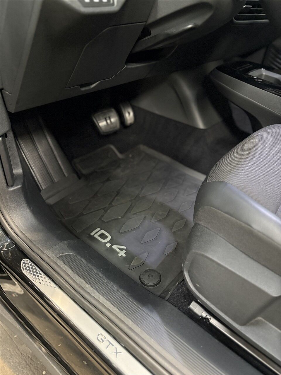 Billede af VW ID.4 EL GTX 4Motion 299HK 5d Aut.