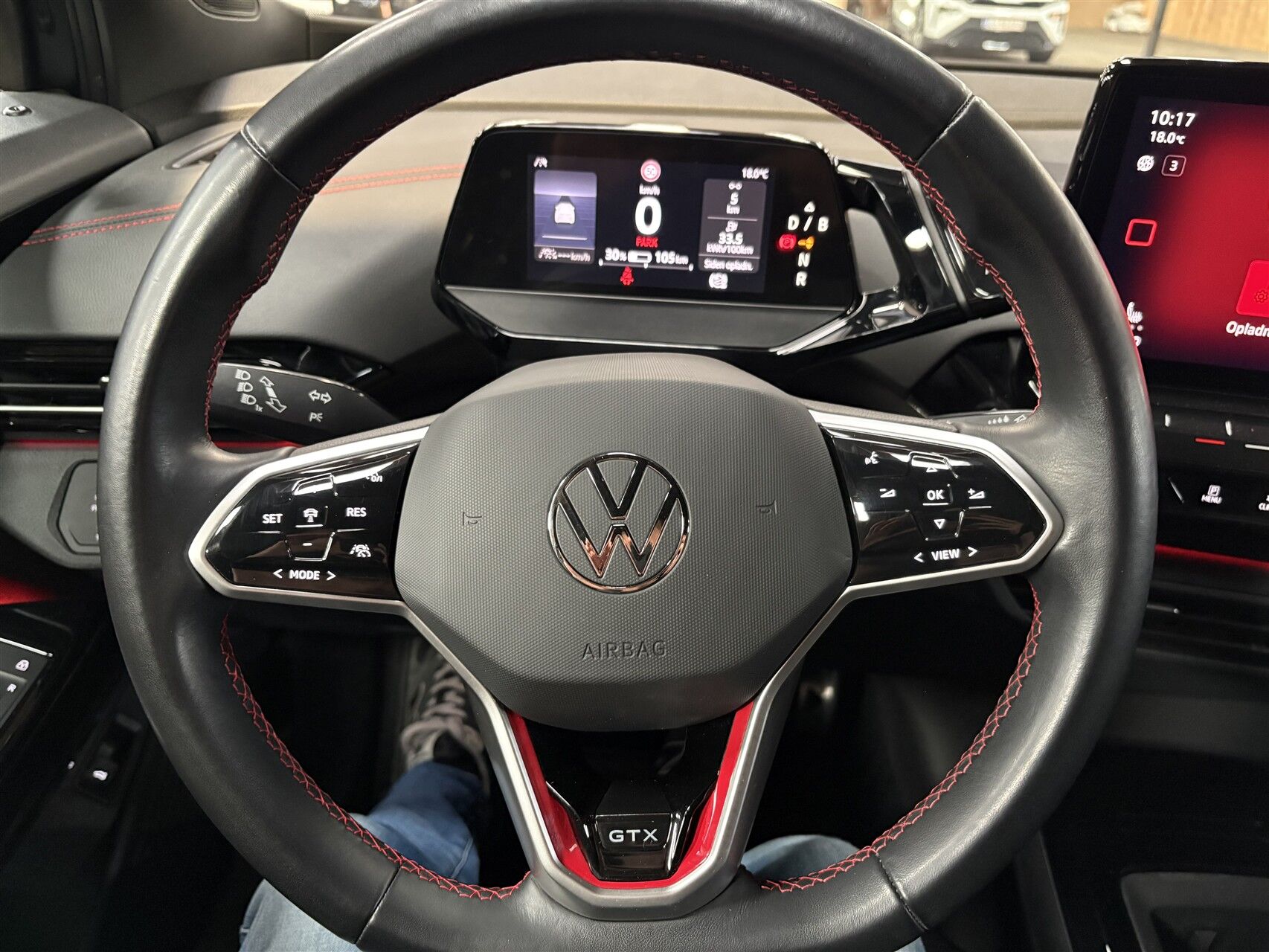 Billede af VW ID.4 EL GTX 4Motion 299HK 5d Aut.