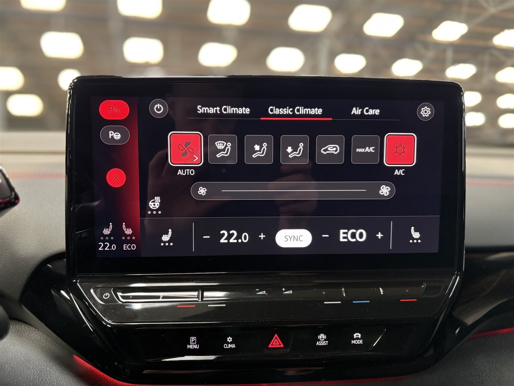 Billede af VW ID.4 EL GTX 4Motion 299HK 5d Aut.
