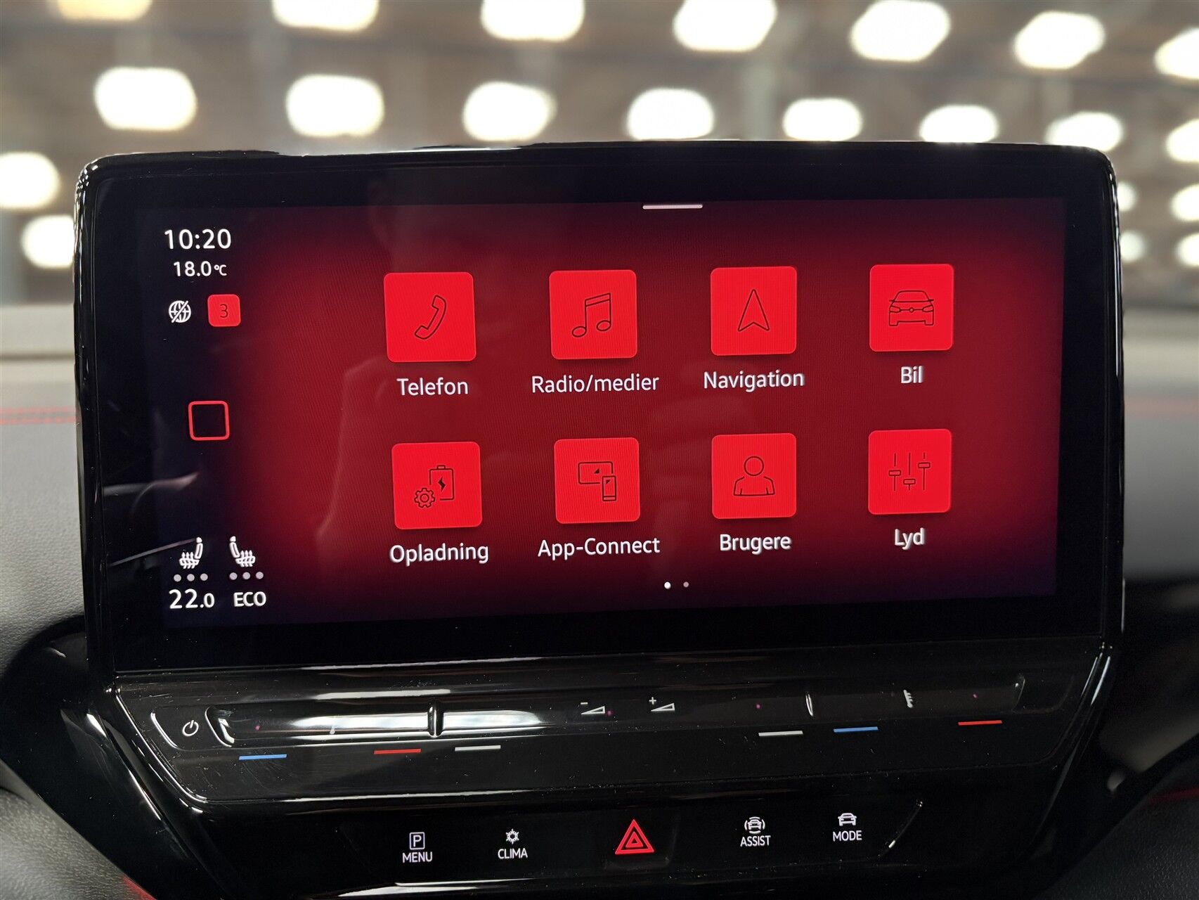 Billede af VW ID.4 EL GTX 4Motion 299HK 5d Aut.