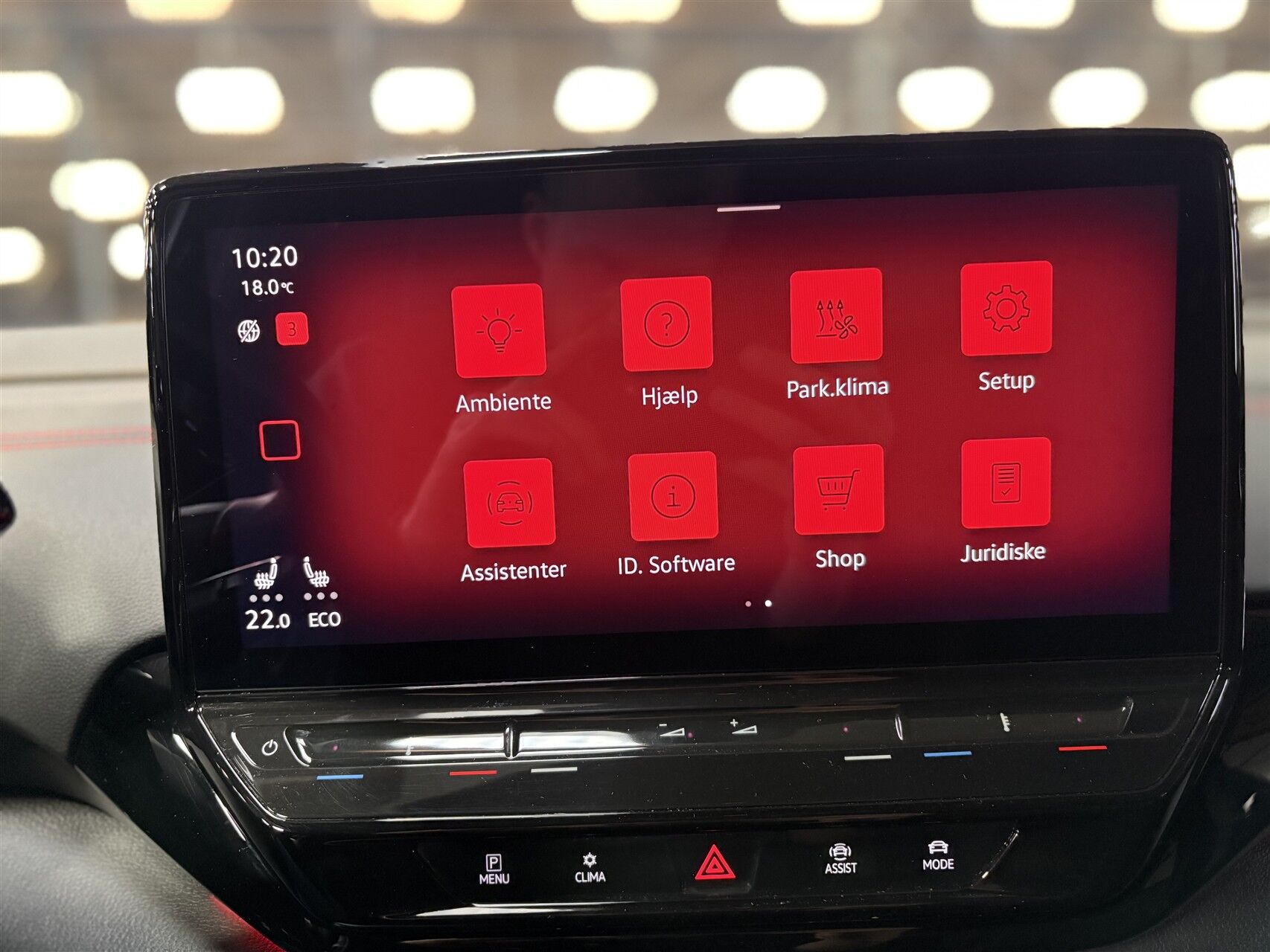 Billede af VW ID.4 EL GTX 4Motion 299HK 5d Aut.