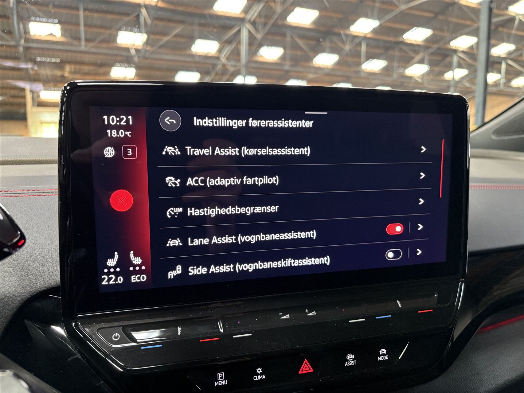 Billede af VW ID.4 EL GTX 4Motion 299HK 5d Aut.