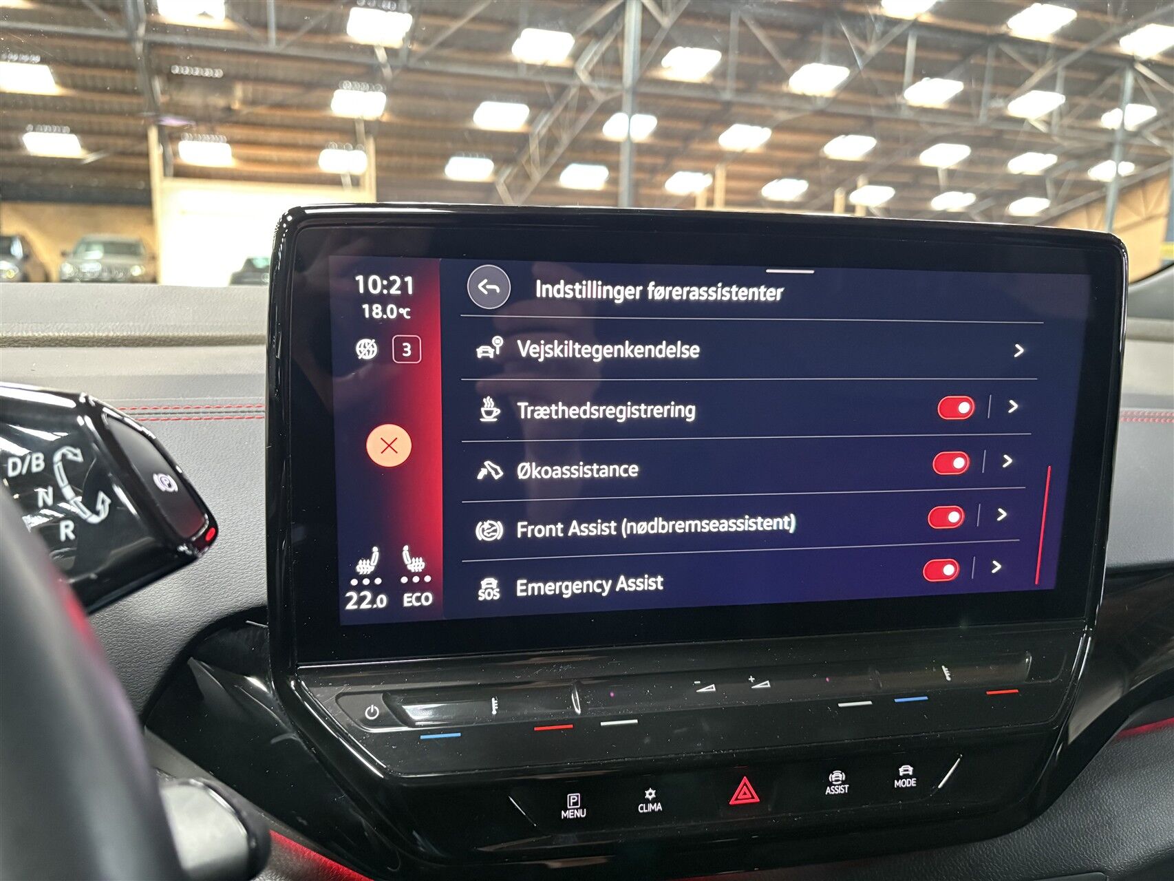 Billede af VW ID.4 EL GTX 4Motion 299HK 5d Aut.