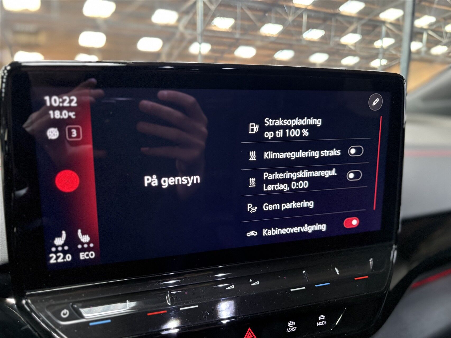 Billede af VW ID.4 EL GTX 4Motion 299HK 5d Aut.