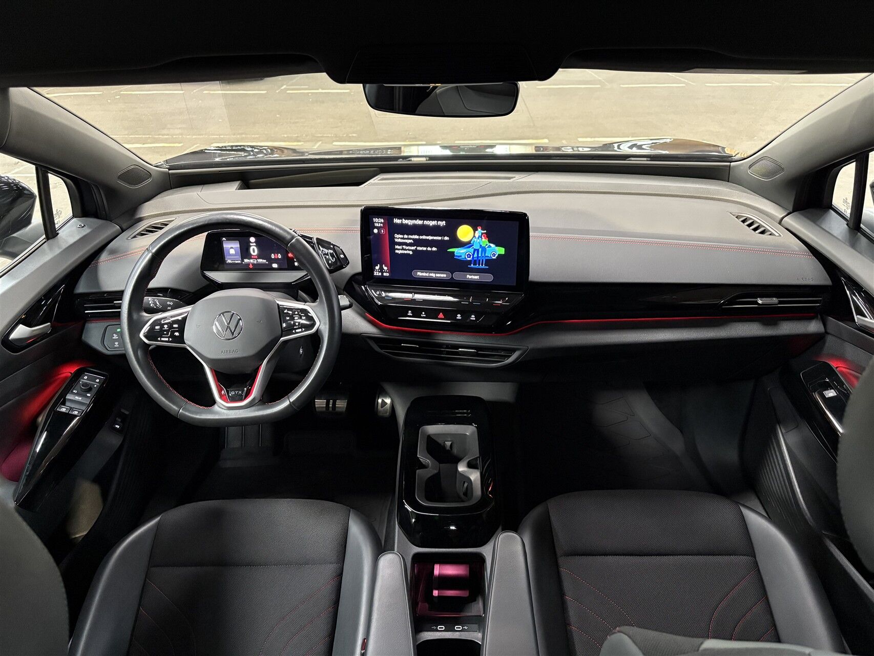 Billede af VW ID.4 EL GTX 4Motion 299HK 5d Aut.