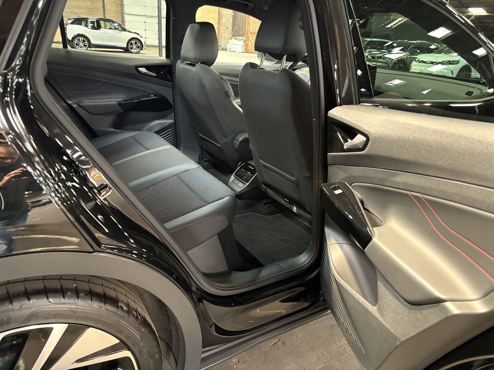 Billede af VW ID.4 EL GTX 4Motion 299HK 5d Aut.