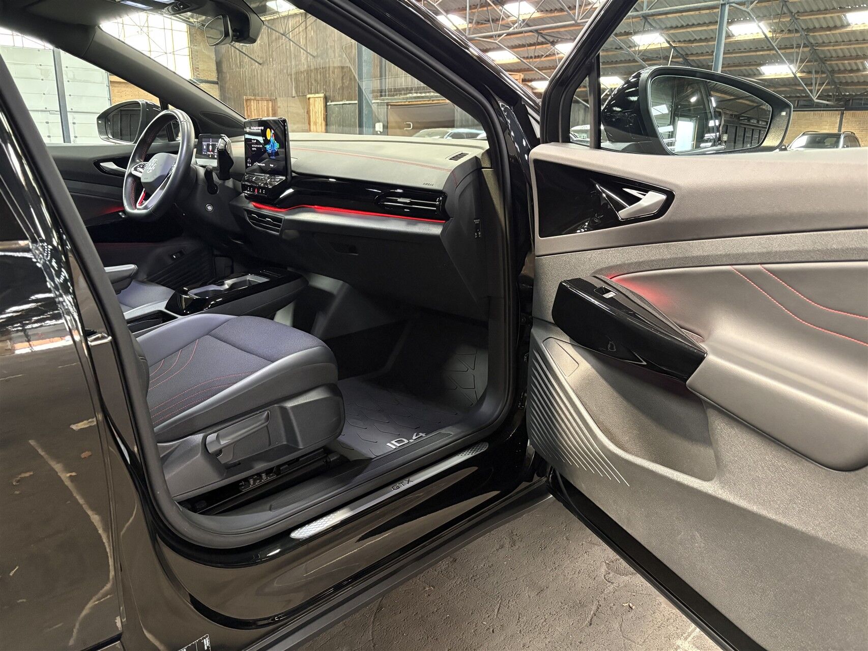Billede af VW ID.4 EL GTX 4Motion 299HK 5d Aut.