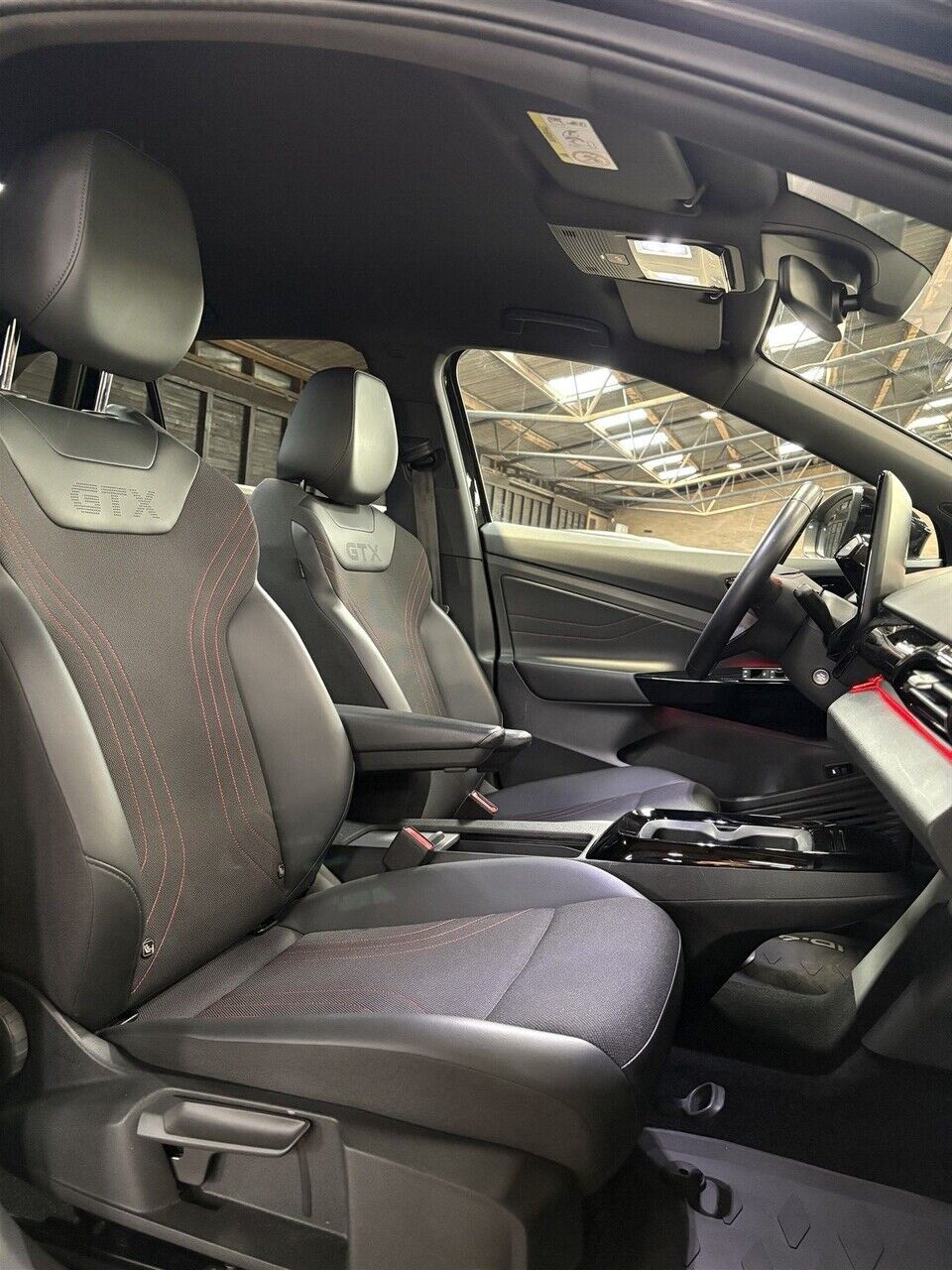 Billede af VW ID.4 EL GTX 4Motion 299HK 5d Aut.
