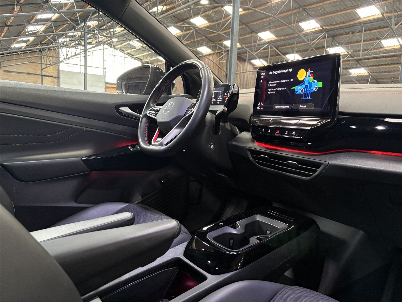 Billede af VW ID.4 EL GTX 4Motion 299HK 5d Aut.