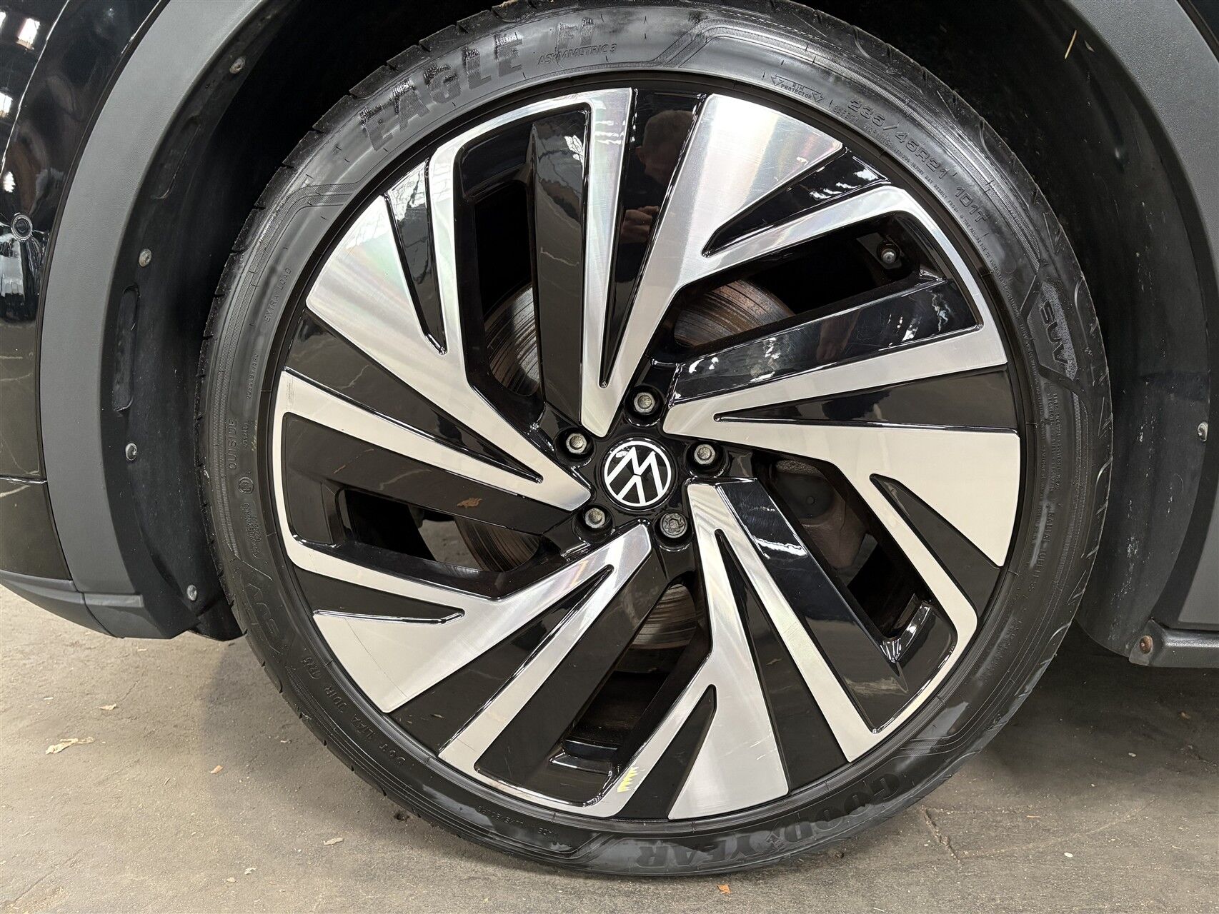 Billede af VW ID.4 EL GTX 4Motion 299HK 5d Aut.