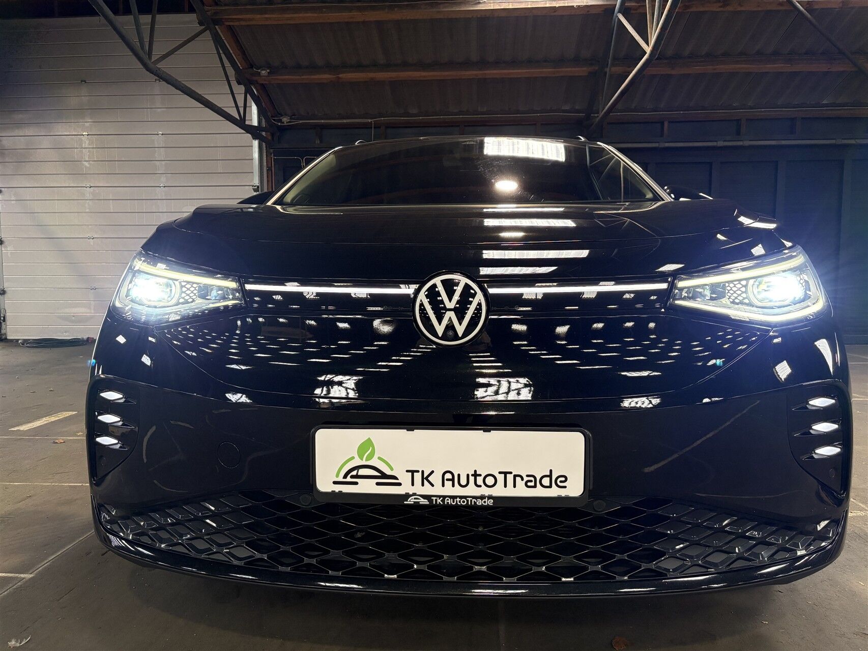 Billede af VW ID.4 EL GTX 4Motion 299HK 5d Aut.