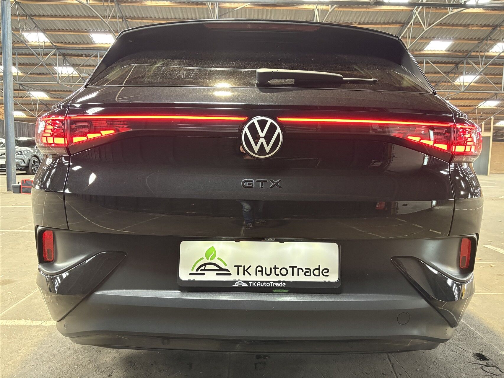 Billede af VW ID.4 EL GTX 4Motion 299HK 5d Aut.