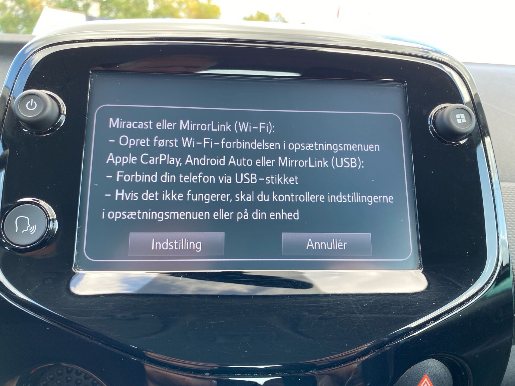 Billede af Citroën C1 1,0 VTi Sportline 72HK 5d