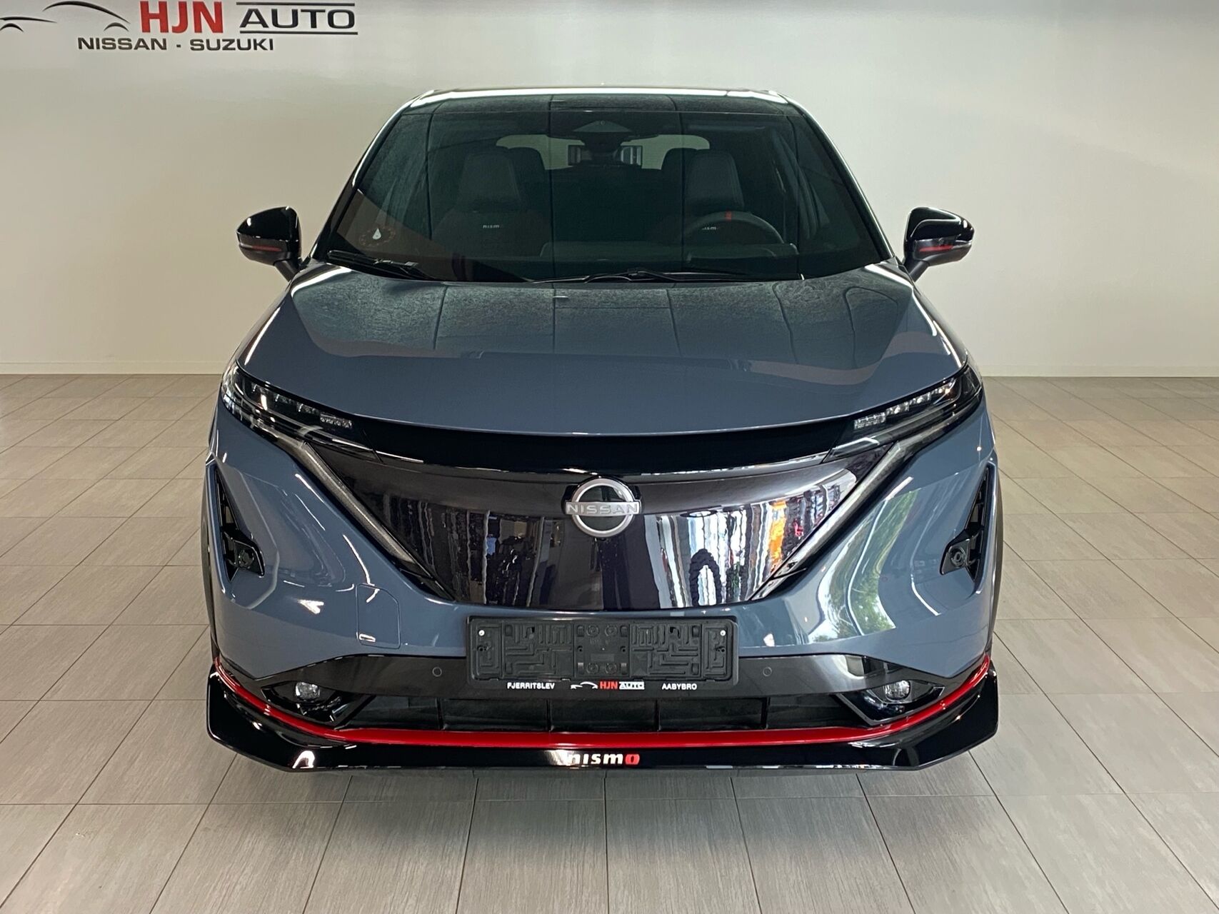 Billede af Nissan Ariya EL Nismo e-4orce 429HK 5d Aut.