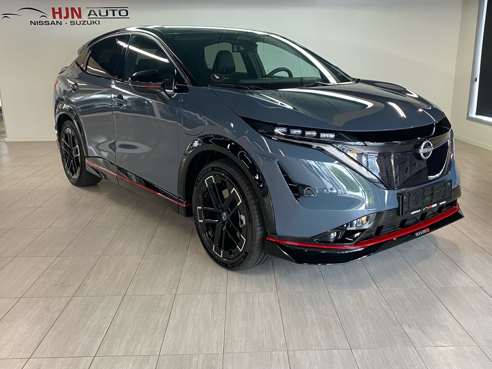 Billede af Nissan Ariya EL Nismo e-4orce 429HK 5d Aut.