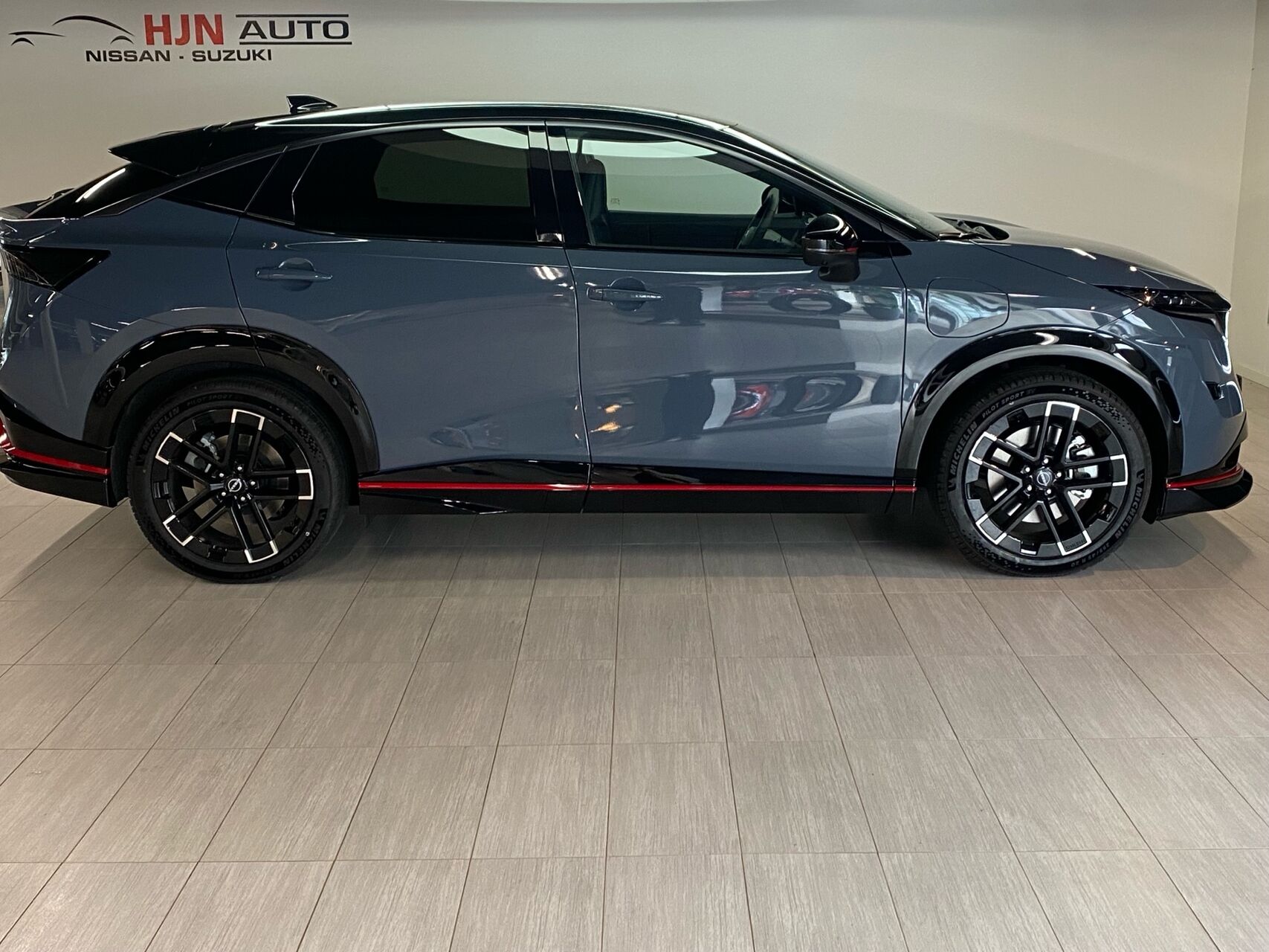 Billede af Nissan Ariya EL Nismo e-4orce 429HK 5d Aut.