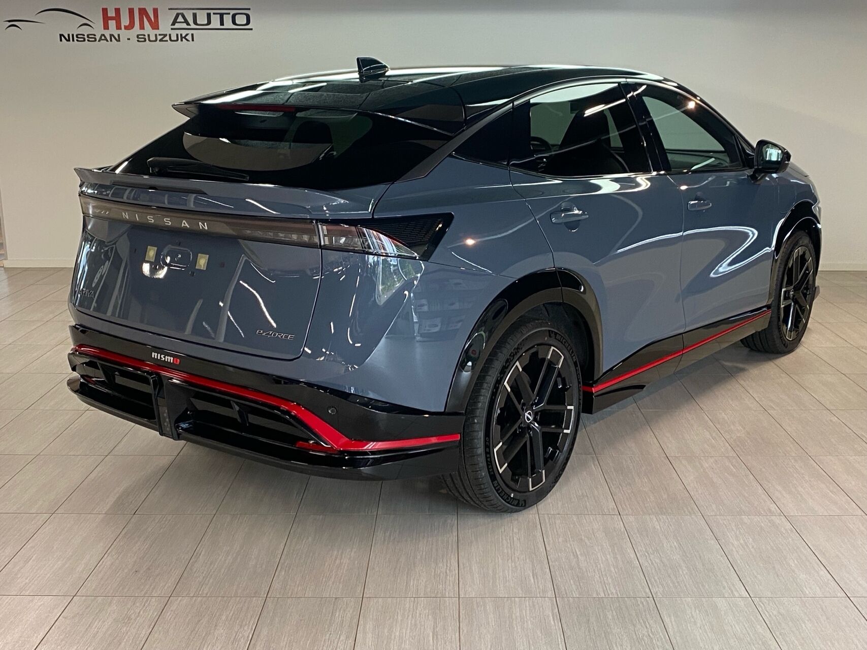 Billede af Nissan Ariya EL Nismo e-4orce 429HK 5d Aut.