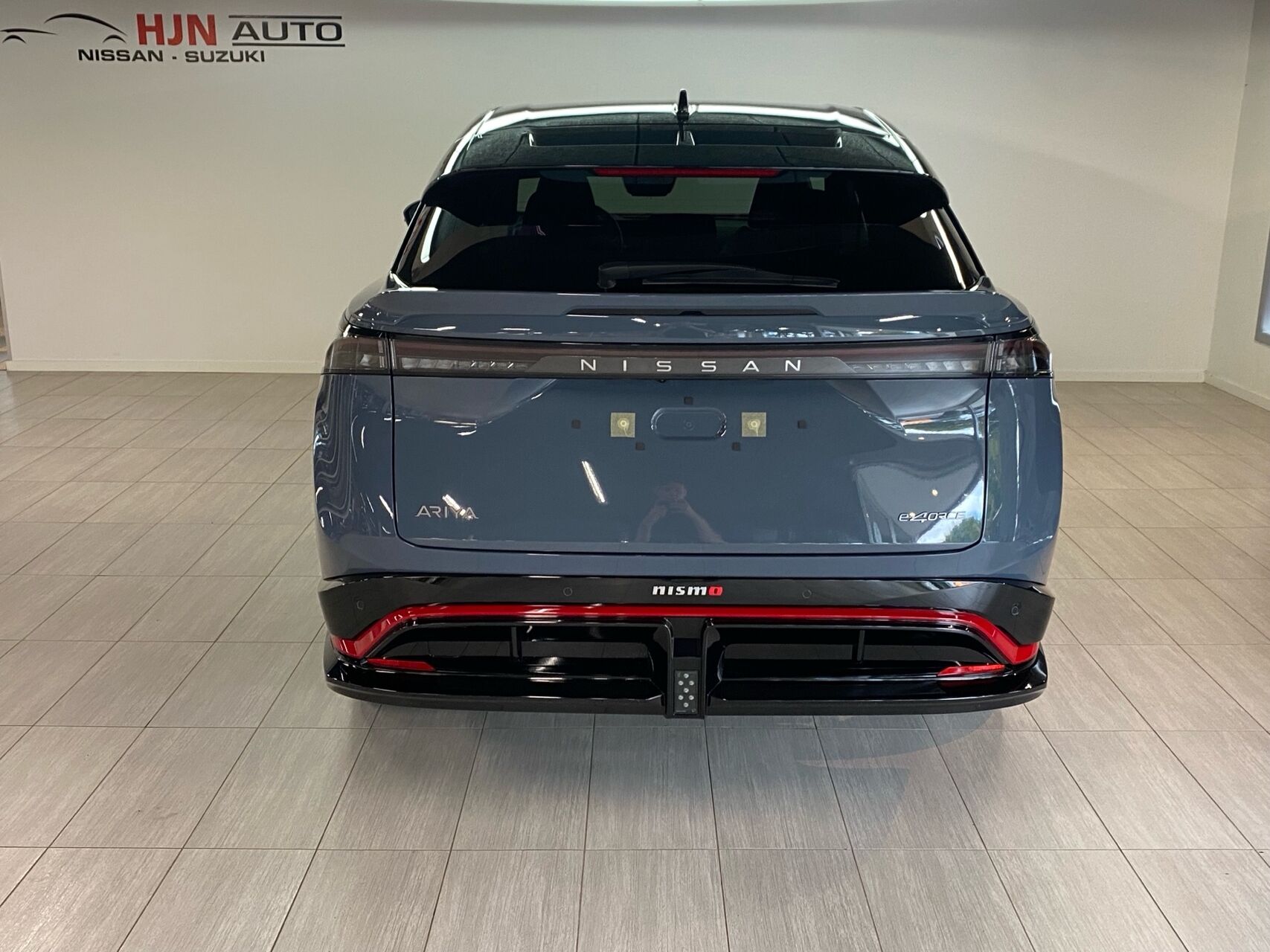 Billede af Nissan Ariya EL Nismo e-4orce 429HK 5d Aut.