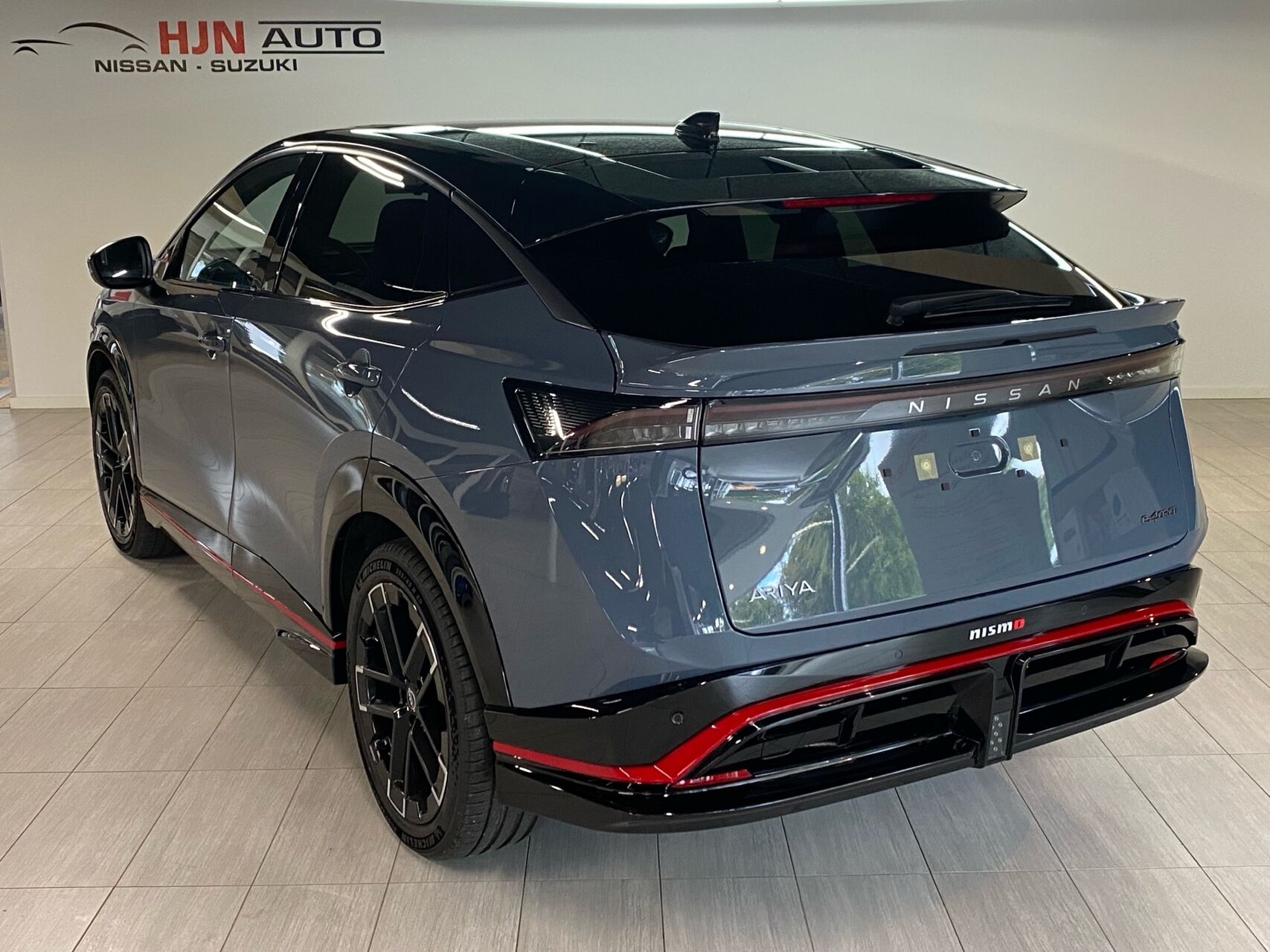 Billede af Nissan Ariya EL Nismo e-4orce 429HK 5d Aut.