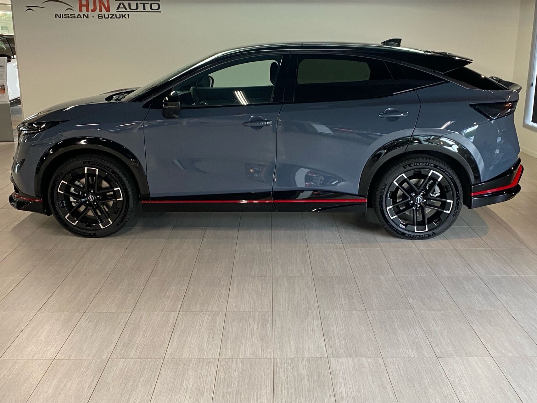 Billede af Nissan Ariya EL Nismo e-4orce 429HK 5d Aut.