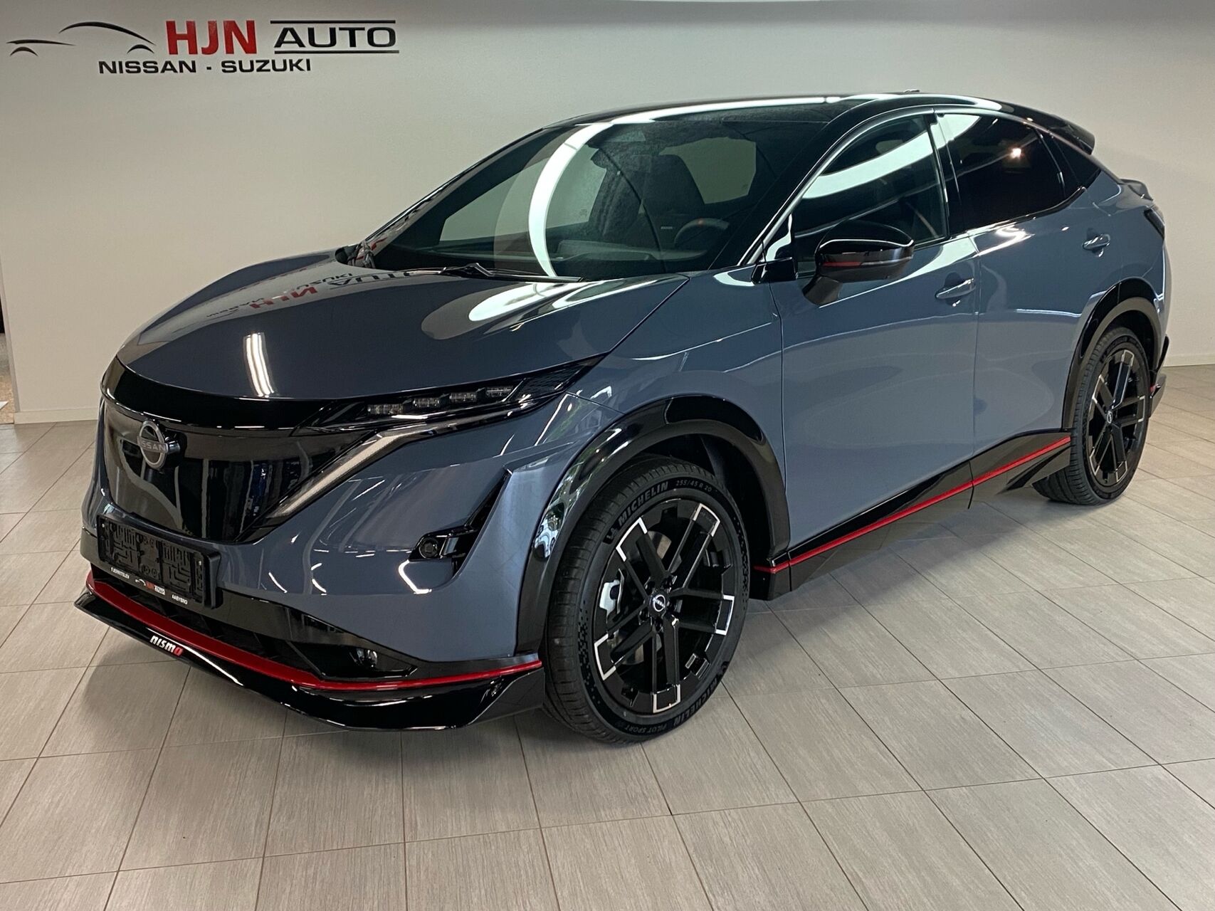 Billede af Nissan Ariya EL Nismo e-4orce 429HK 5d Aut.