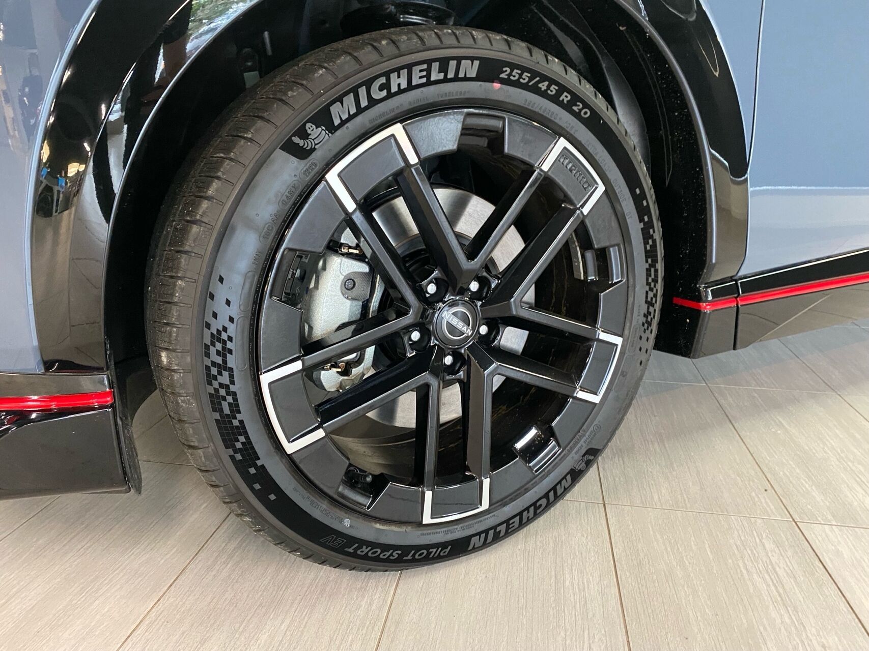 Billede af Nissan Ariya EL Nismo e-4orce 429HK 5d Aut.
