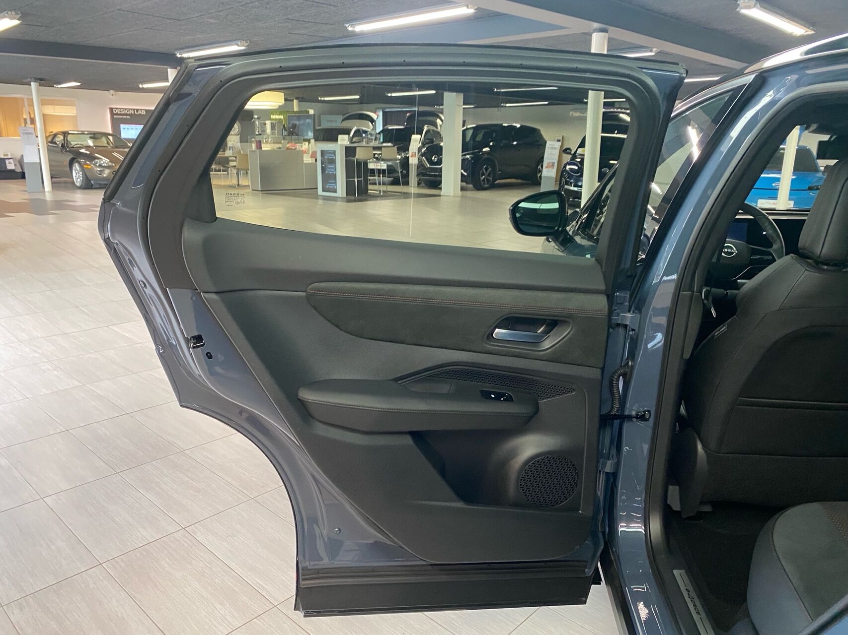 Billede af Nissan Ariya EL Nismo e-4orce 429HK 5d Aut.