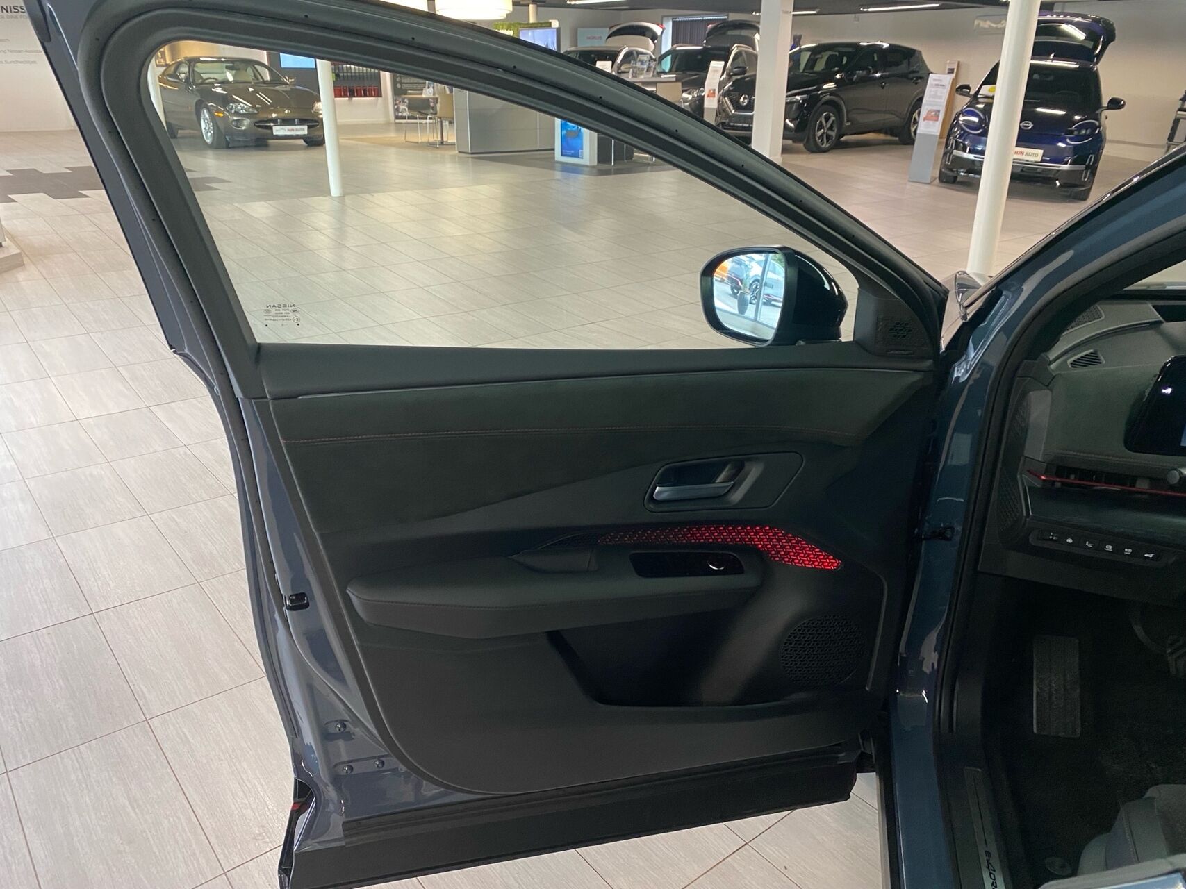 Billede af Nissan Ariya EL Nismo e-4orce 429HK 5d Aut.