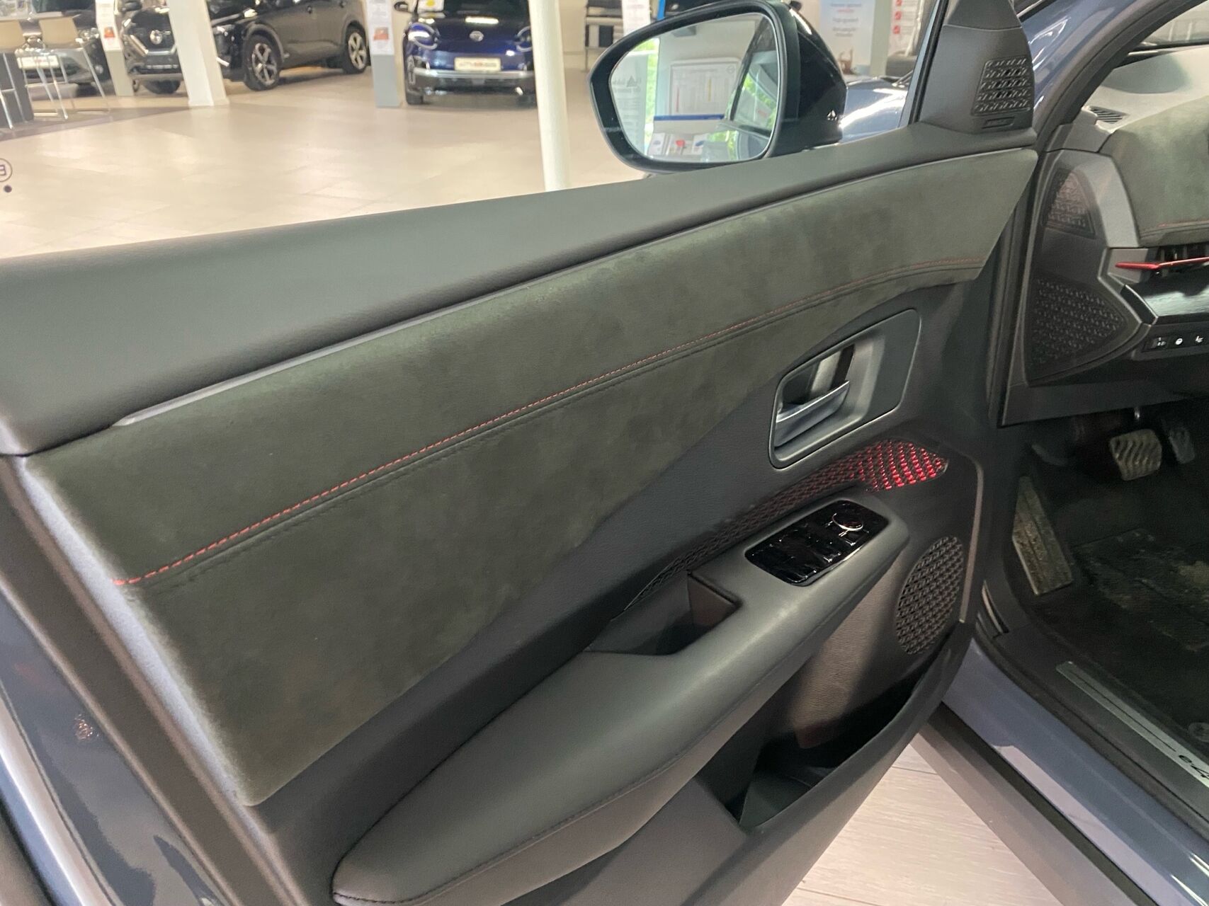 Billede af Nissan Ariya EL Nismo e-4orce 429HK 5d Aut.