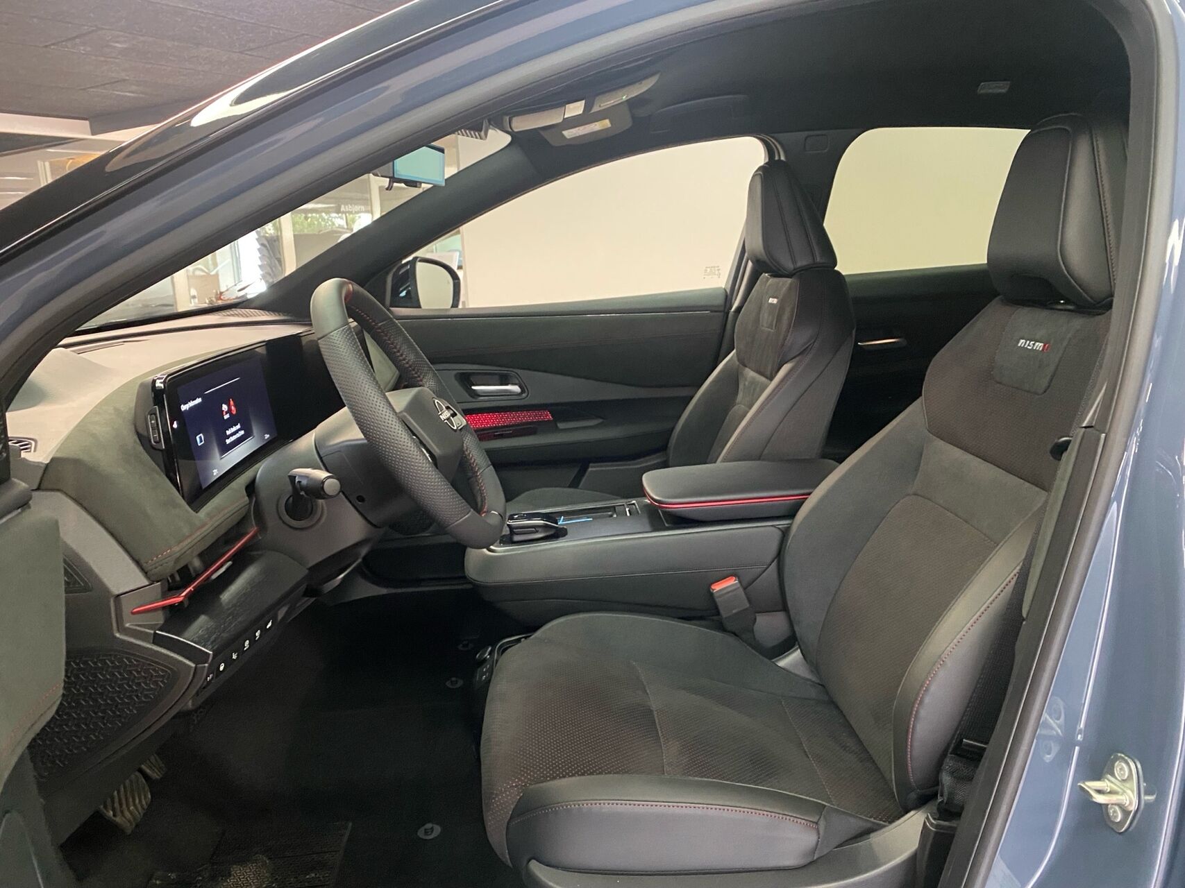 Billede af Nissan Ariya EL Nismo e-4orce 429HK 5d Aut.