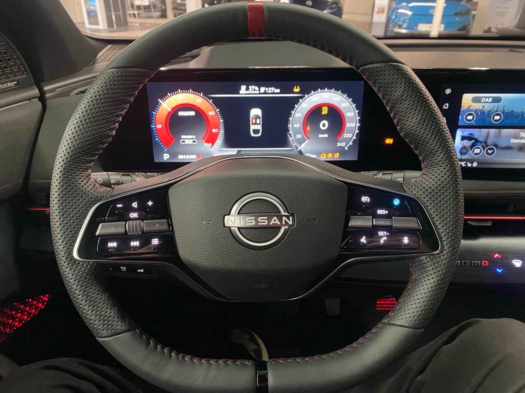 Billede af Nissan Ariya EL Nismo e-4orce 429HK 5d Aut.