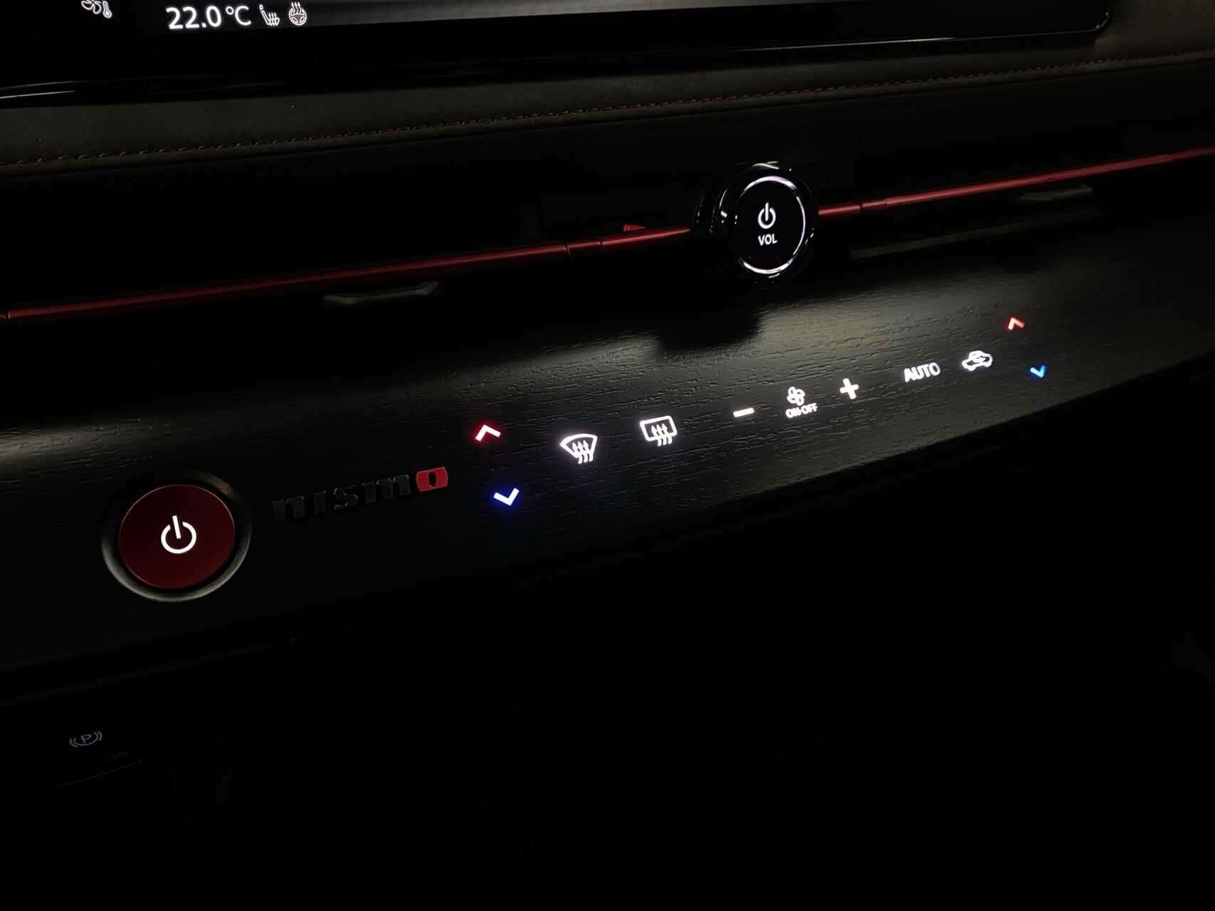 Billede af Nissan Ariya EL Nismo e-4orce 429HK 5d Aut.