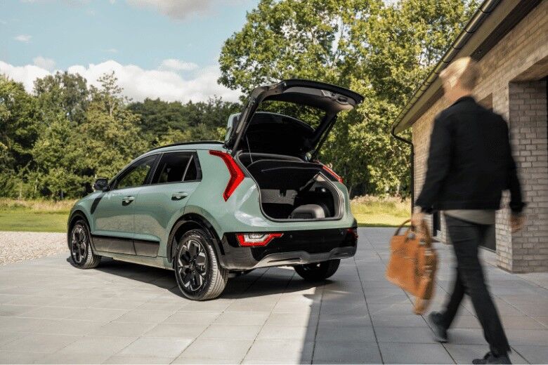 Billede af Kia Niro EV EL Prestige 204HK 5d Aut.