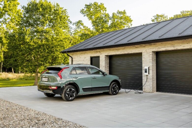 Billede af Kia Niro EV EL Prestige 204HK 5d Aut.