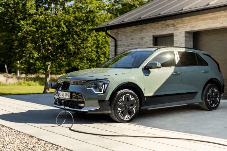 Billede af Kia Niro EV EL Prestige 204HK 5d Aut.