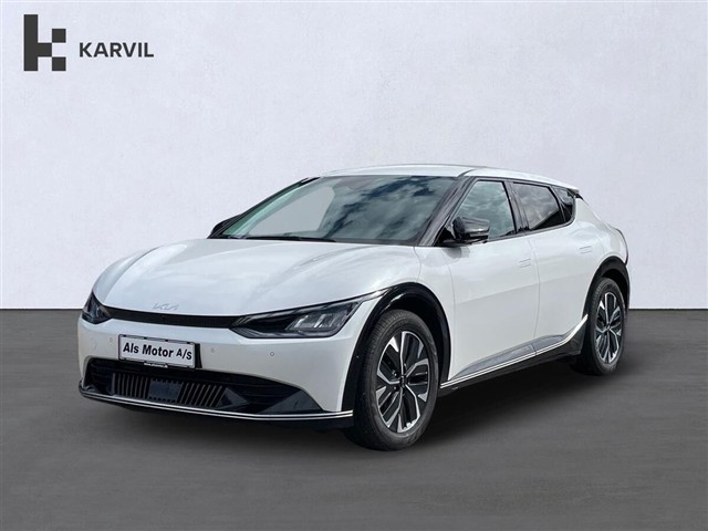 Billede af Kia EV6 EL Performance m/Upgrade 4x4 325HK 5d Aut.