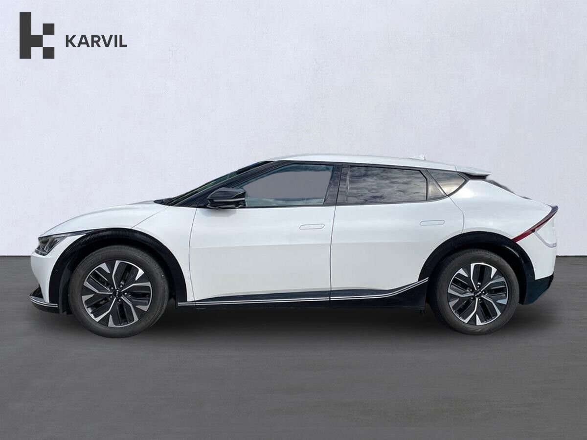 Billede af Kia EV6 EL Performance m/Upgrade 4x4 325HK 5d Aut.