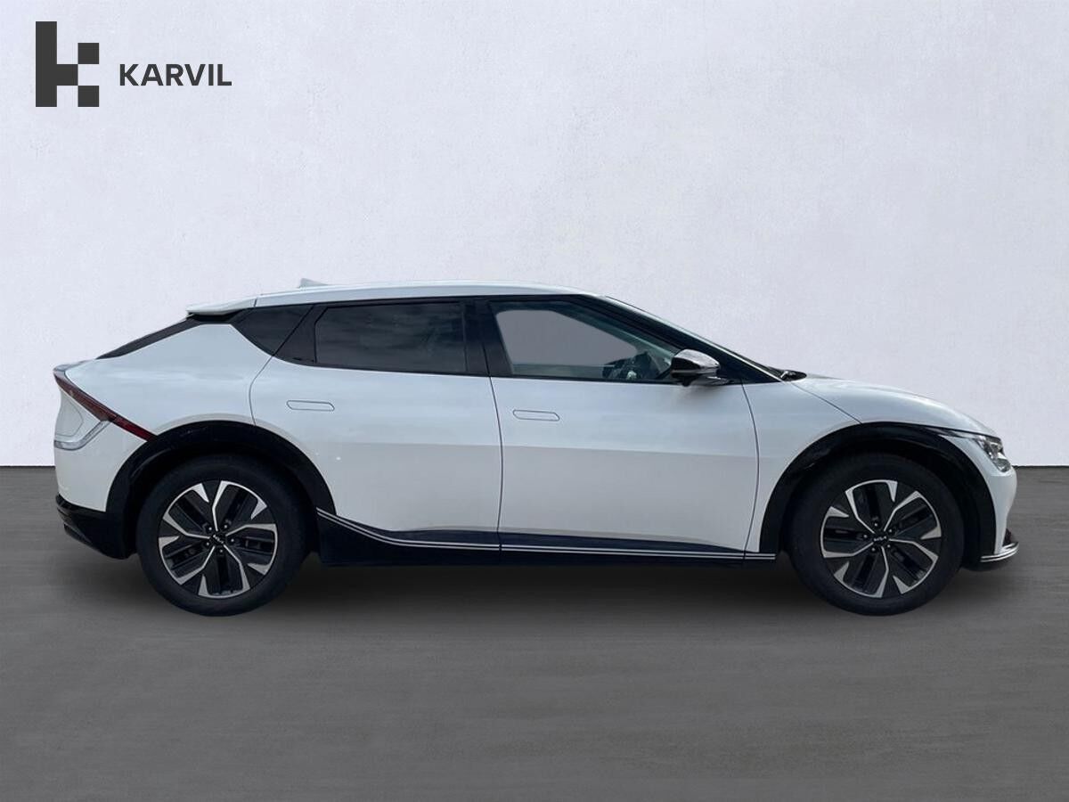 Billede af Kia EV6 EL Performance m/Upgrade 4x4 325HK 5d Aut.