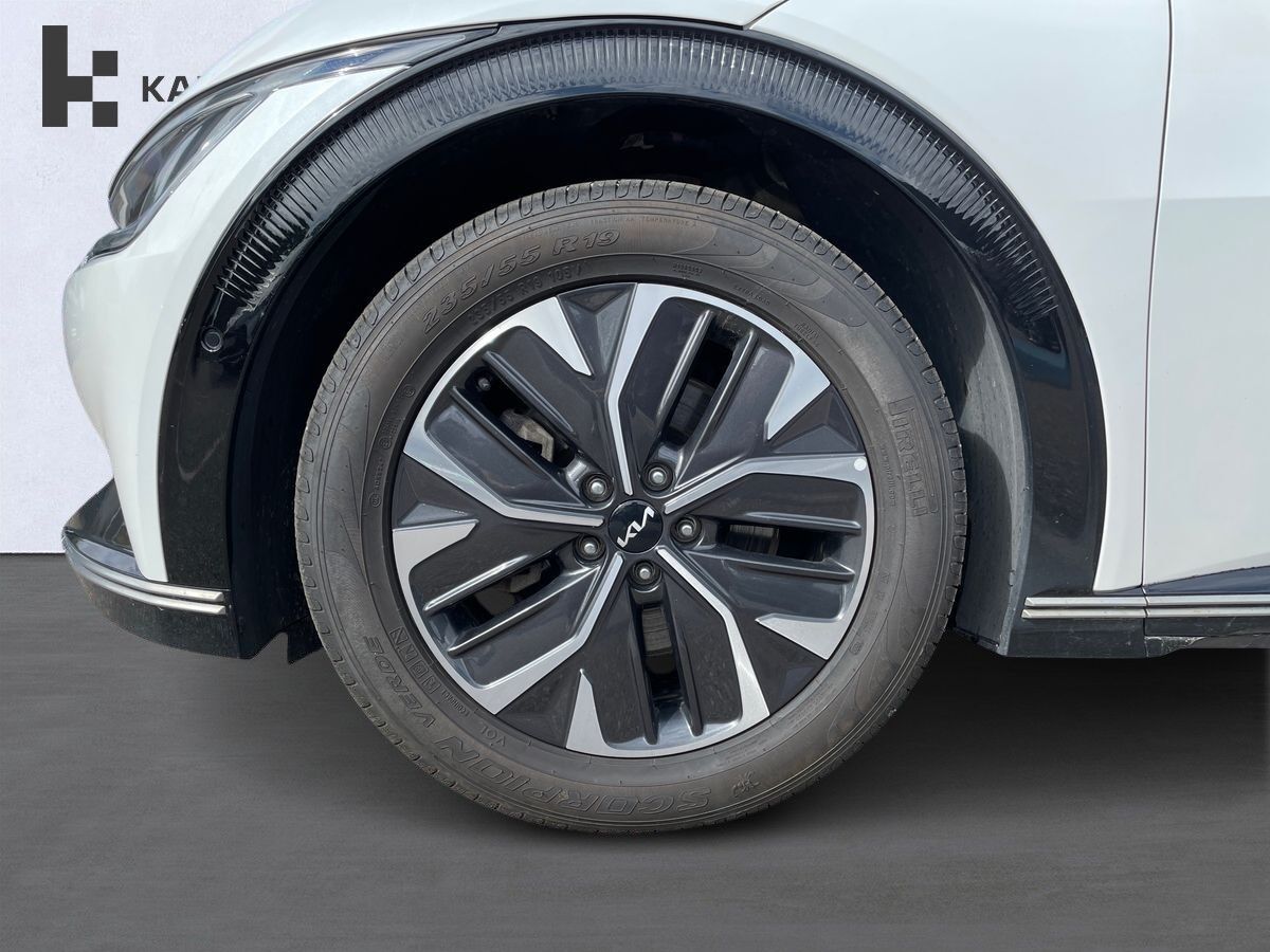 Billede af Kia EV6 EL Performance m/Upgrade 4x4 325HK 5d Aut.
