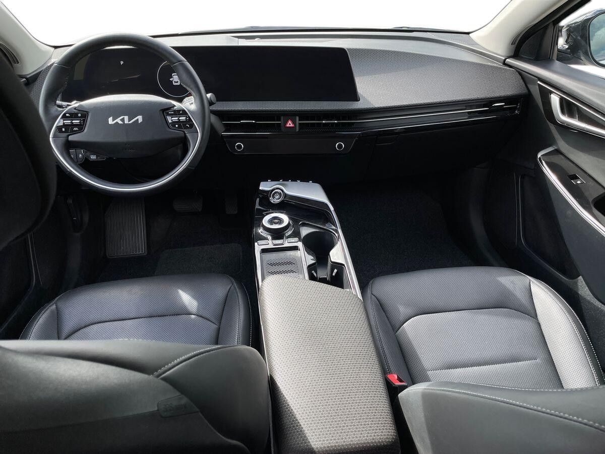 Billede af Kia EV6 EL Performance m/Upgrade 4x4 325HK 5d Aut.