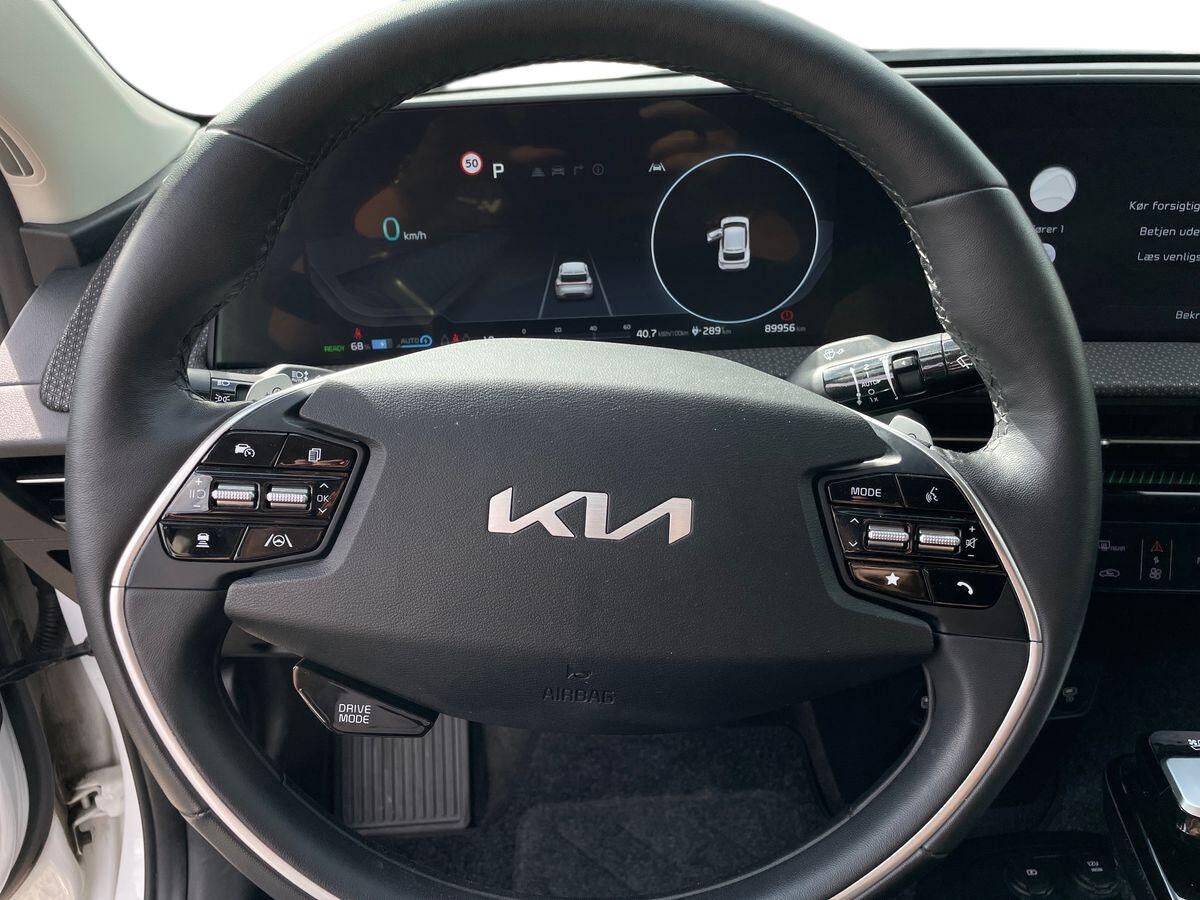 Billede af Kia EV6 EL Performance m/Upgrade 4x4 325HK 5d Aut.