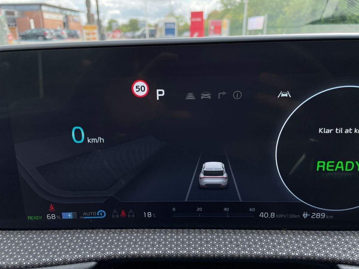 Billede af Kia EV6 EL Performance m/Upgrade 4x4 325HK 5d Aut.