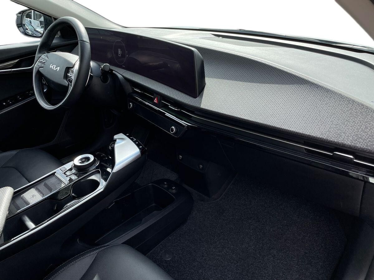 Billede af Kia EV6 EL Performance m/Upgrade 4x4 325HK 5d Aut.