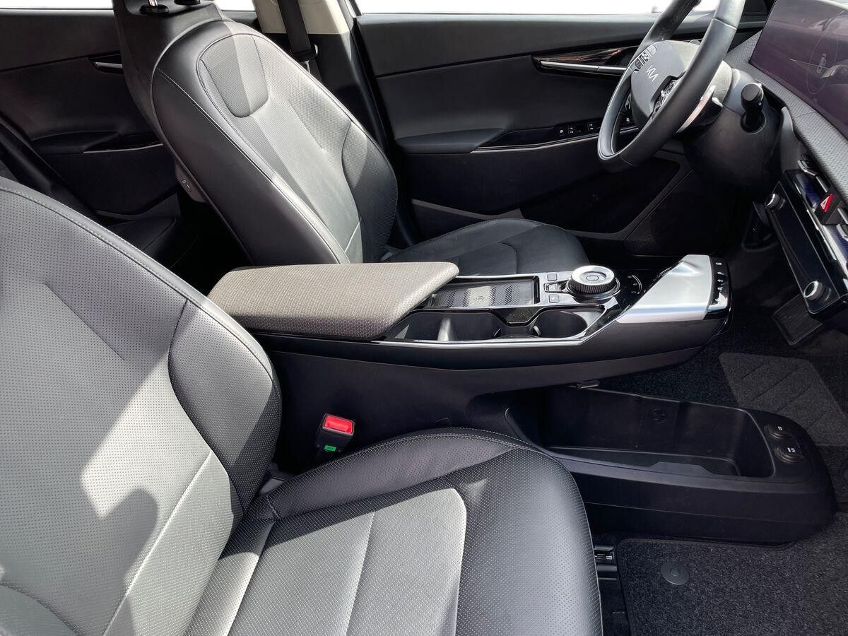 Billede af Kia EV6 EL Performance m/Upgrade 4x4 325HK 5d Aut.