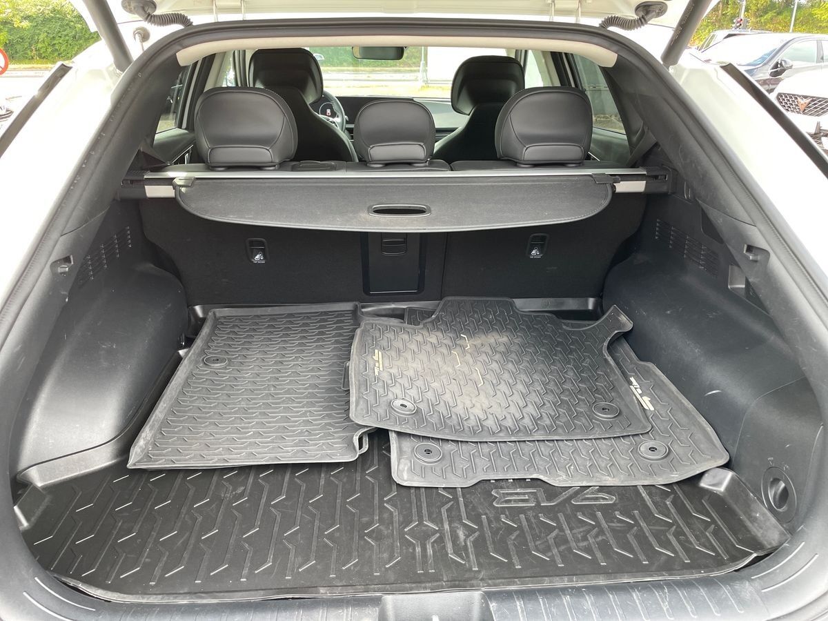 Billede af Kia EV6 EL Performance m/Upgrade 4x4 325HK 5d Aut.