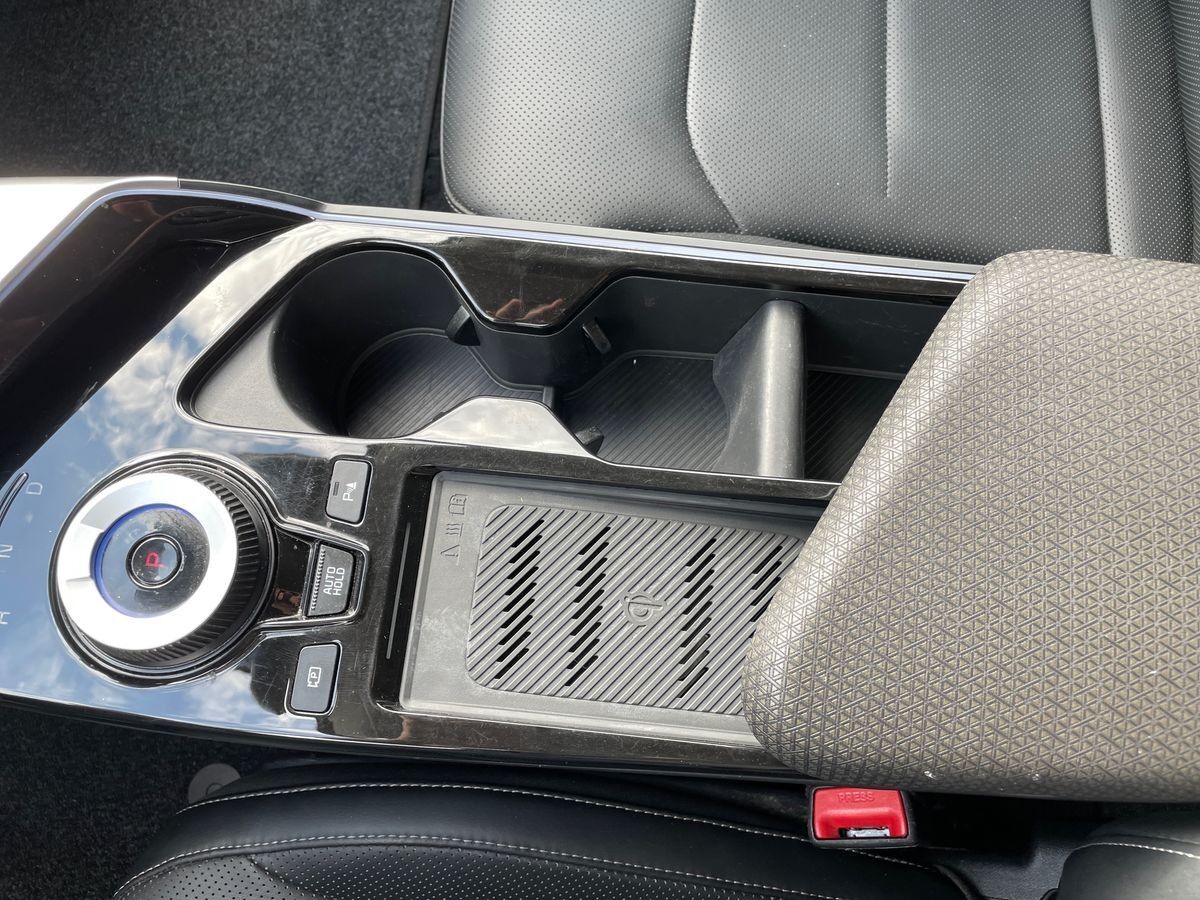 Billede af Kia EV6 EL Performance m/Upgrade 4x4 325HK 5d Aut.