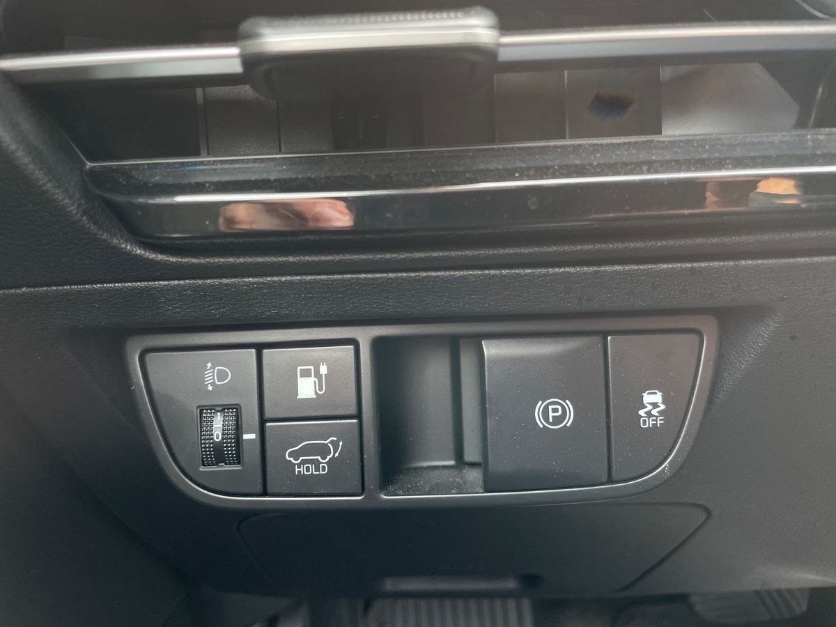 Billede af Kia EV6 EL Performance m/Upgrade 4x4 325HK 5d Aut.