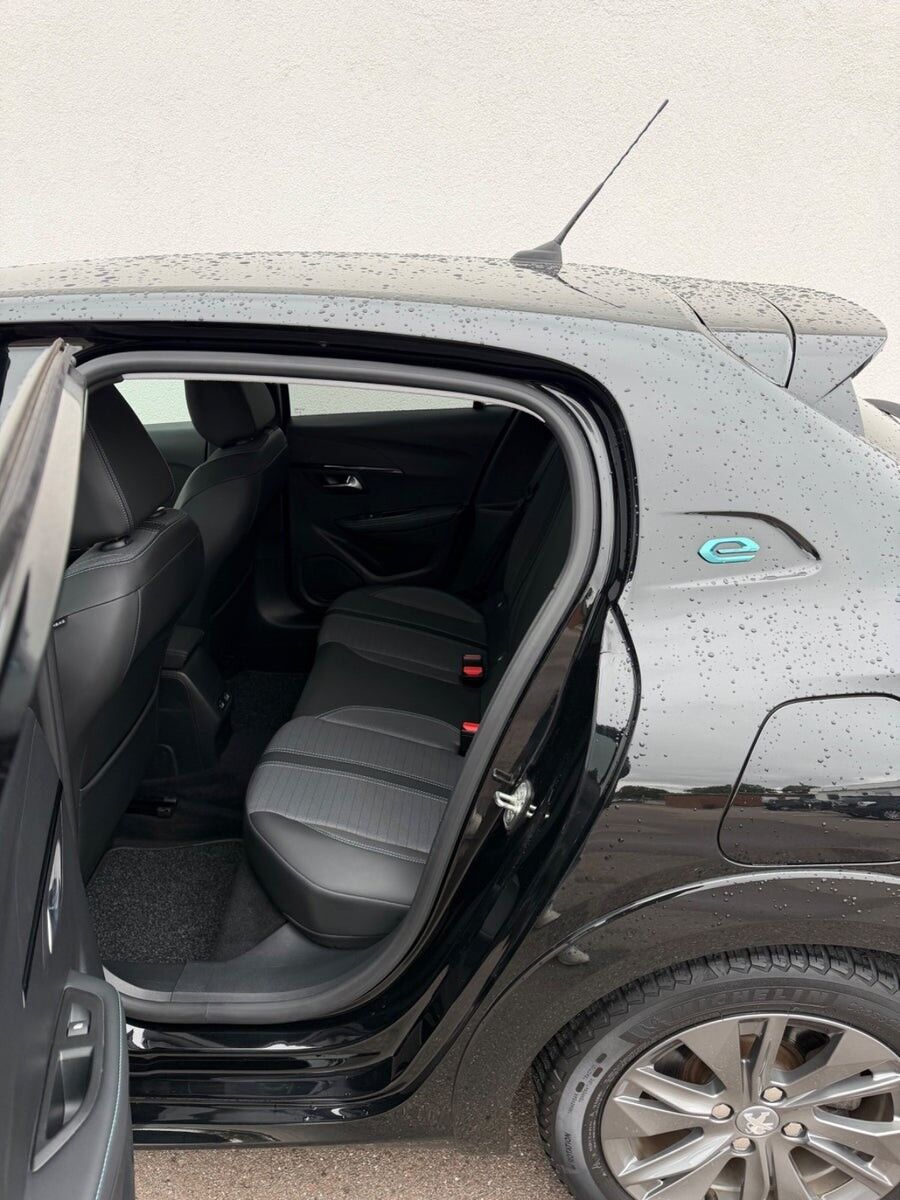 Billede af Peugeot e-208 EL Allure 136HK 5d Aut.