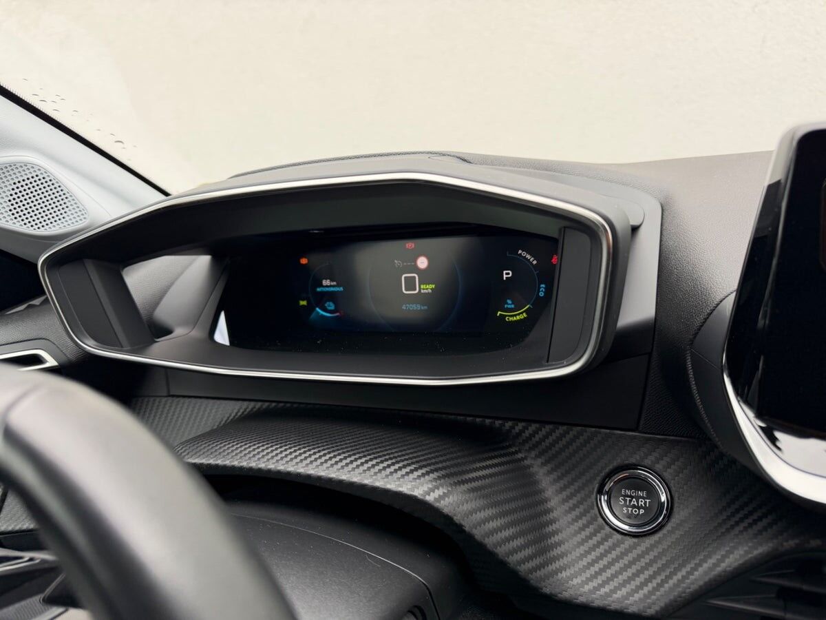 Billede af Peugeot e-208 EL Allure 136HK 5d Aut.